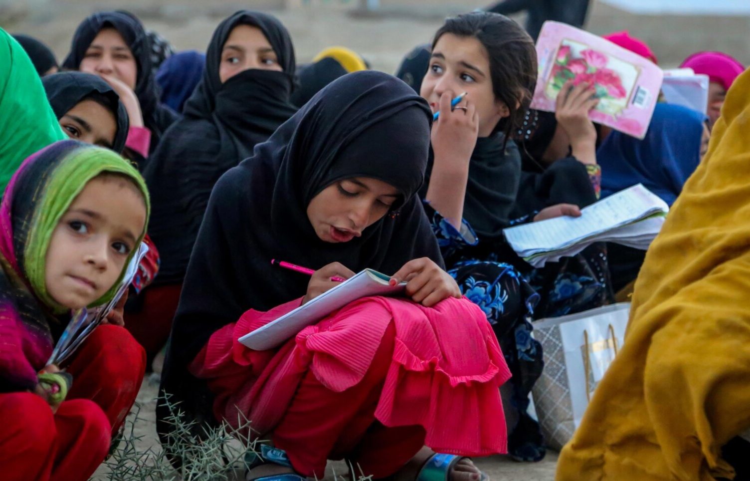 OHAID and SDG 4: Access to Education - Organization for Humanitarian ...